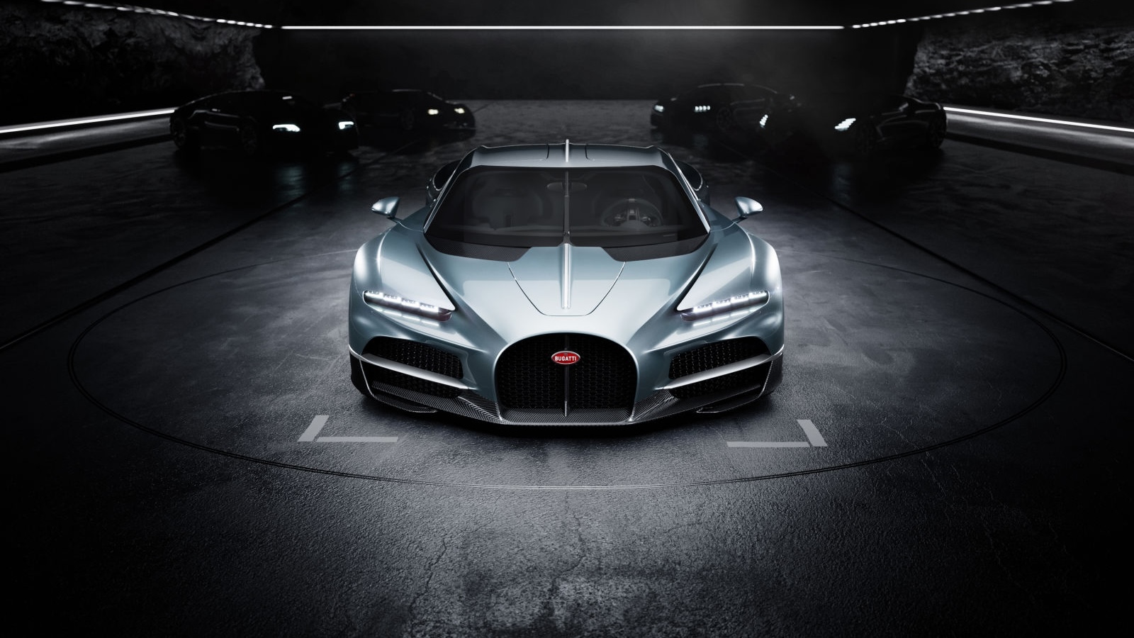 Bugatti: Sold out μέχρι το 2029